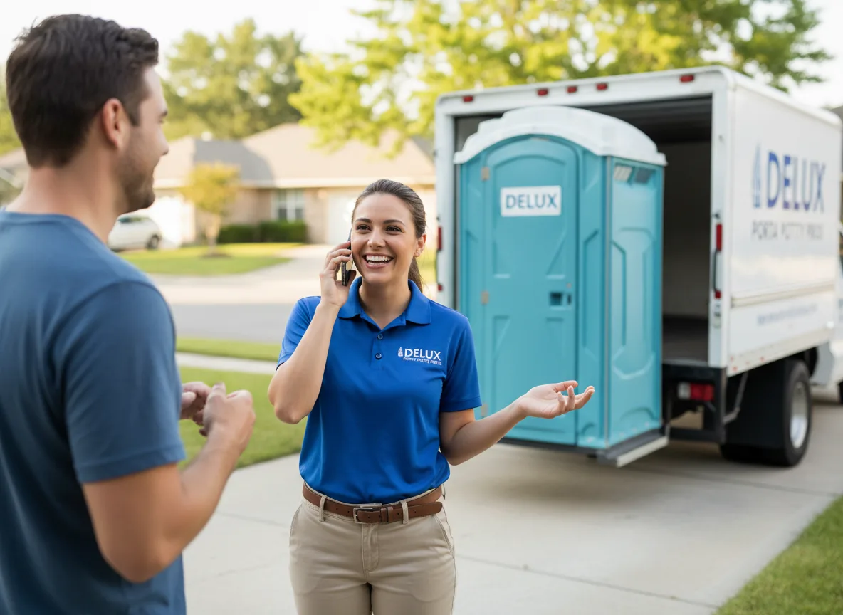 Long-Term Portable Toilet Rental Ethel, MS FAQs